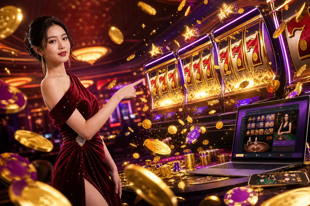 aiwin88 Casino pengalaman bermain kasino langsung peniaga