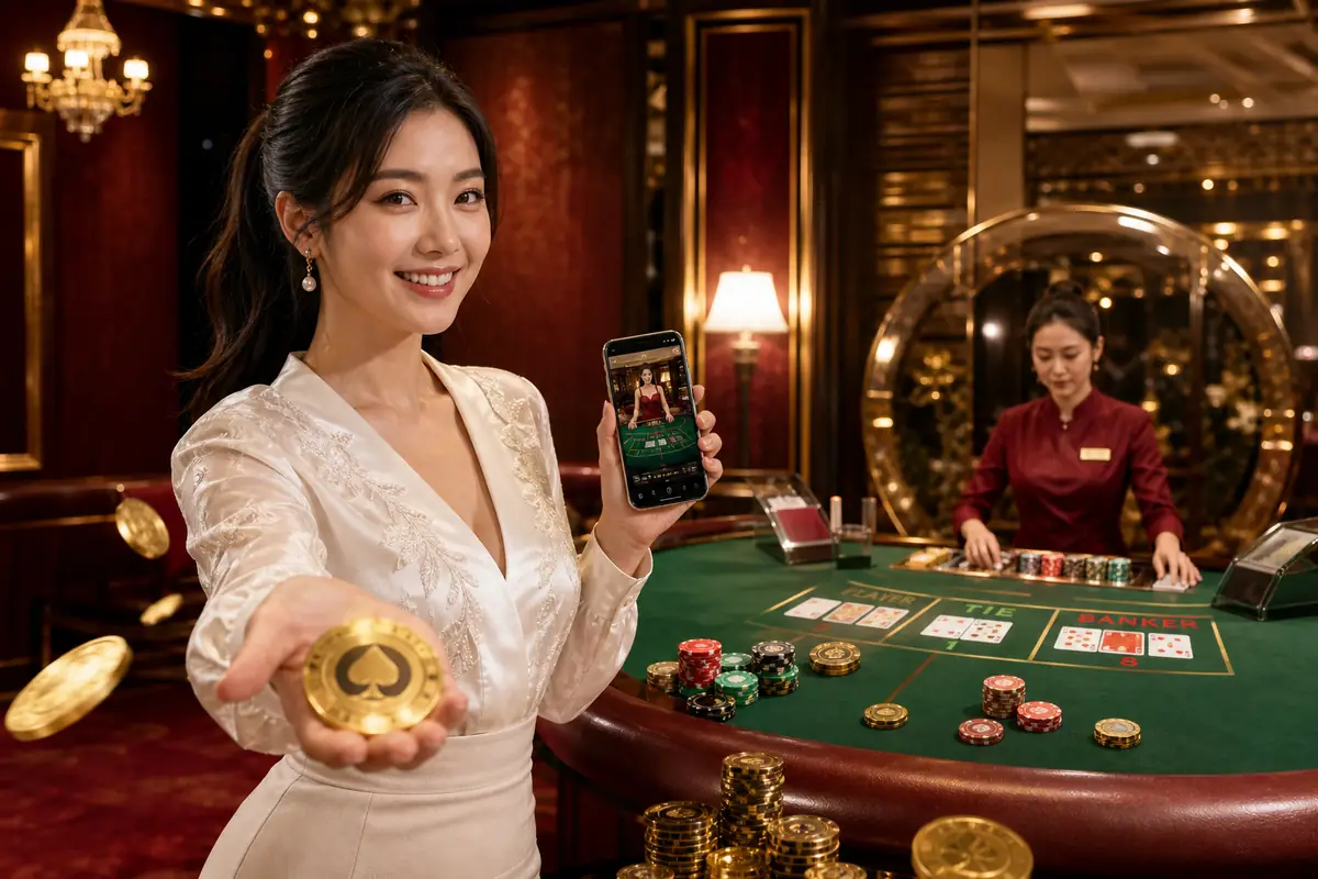 aiwin88 kasino live dealer Malaysia