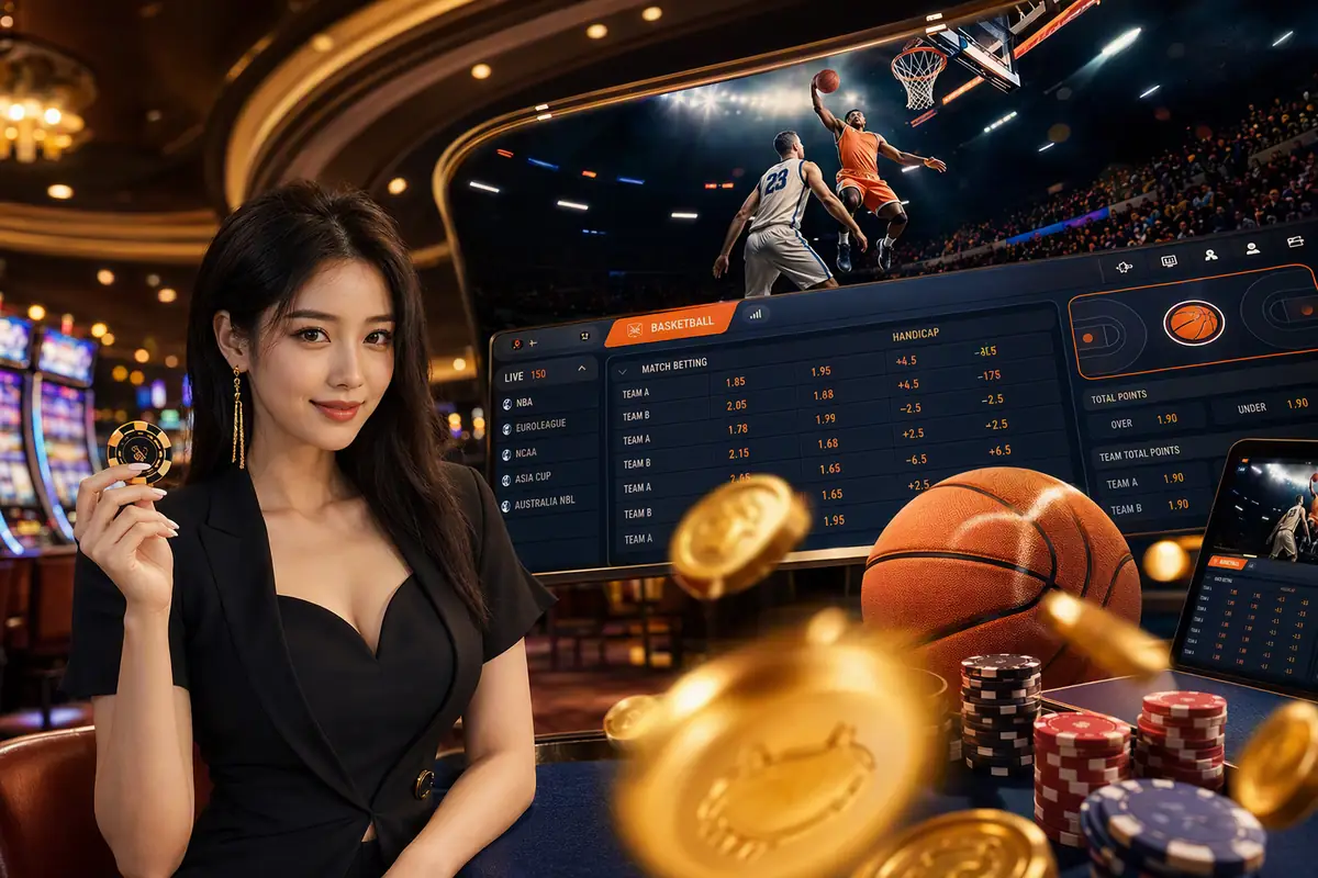 aiwin88 Casino panduan langkah daftar bermain kasino